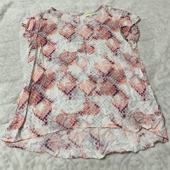 Cynthia Rowley Tops - 🔥🔥Cynthia rowley blouse!